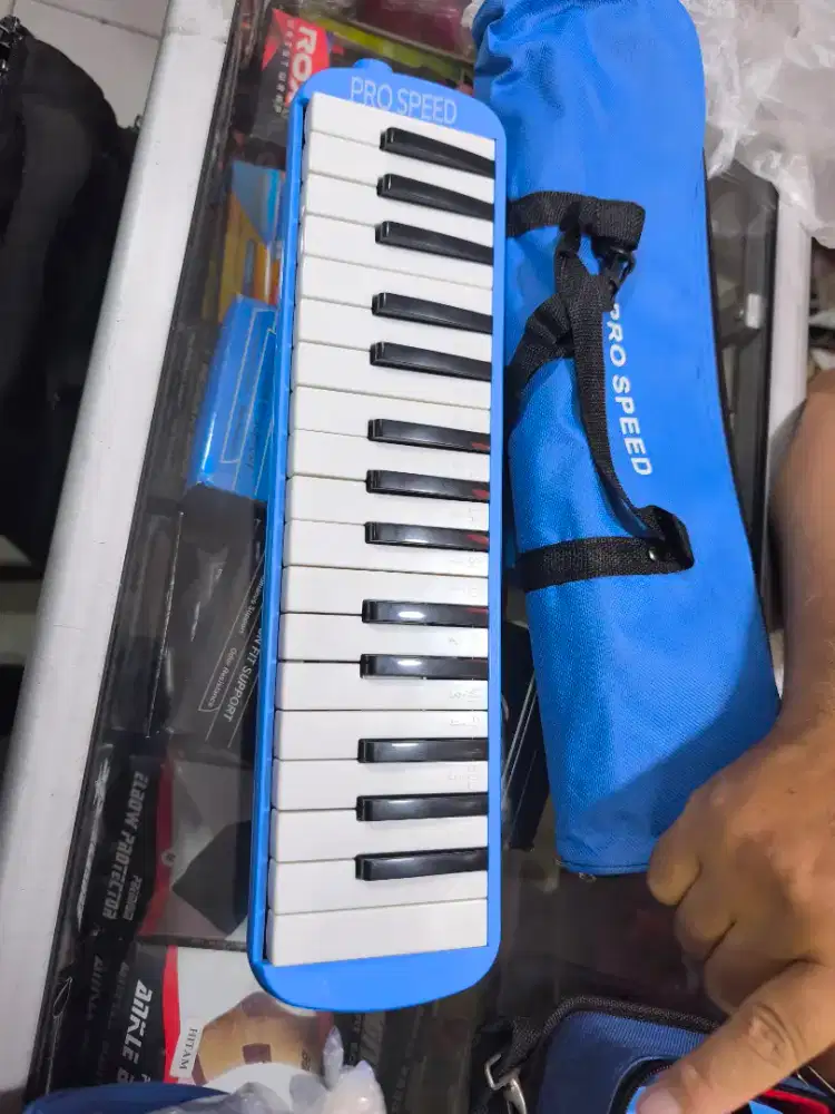 Pianika Pro Speed Beli Minggu lalu