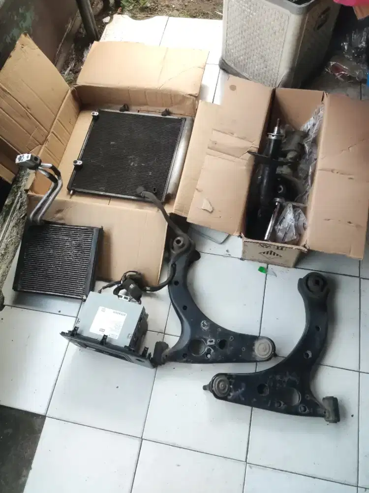 Borongan Copotan onderdil atau sparepart mobil