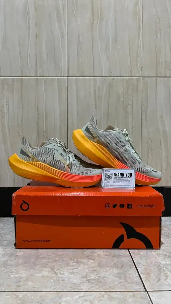 Ortus Hyperglide 3.1