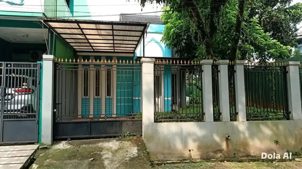 Dikontrakan 30juta t139m lb60m 1lantai bersih sektor grand depok city