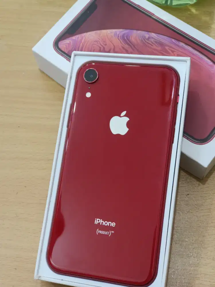 Iphone xr 64gb resmi ibox