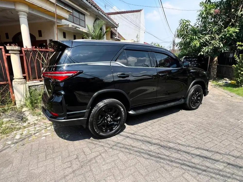 FoRTuner LegenDER 2.8 2024 allnew