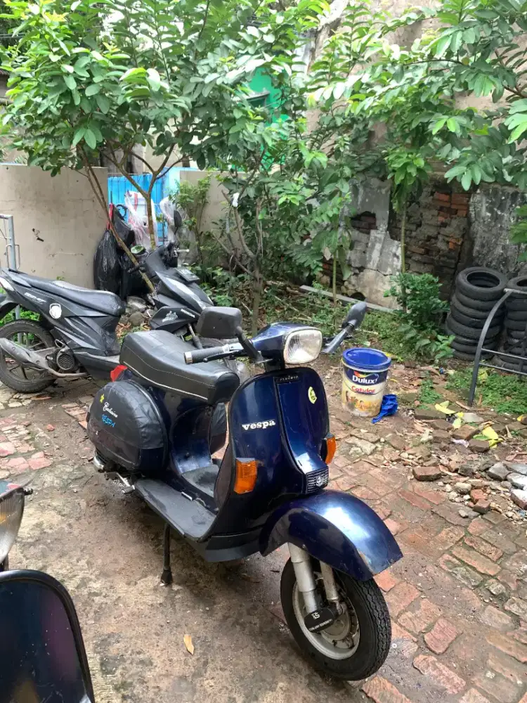 Vespa exclusive 2