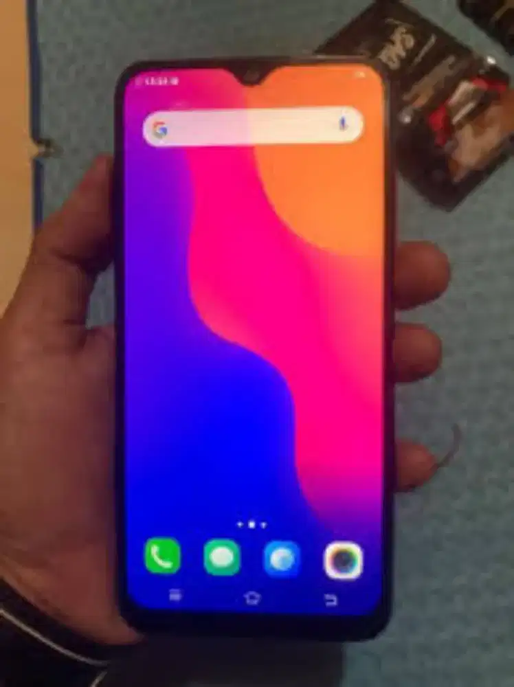 Vivo y93 ram 3/32 siap pakai sehari hari