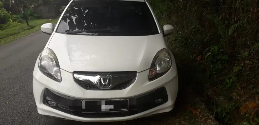 Jual Honda Brio E 1.2 CKD