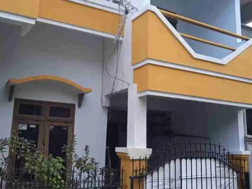 Rumah Murah 2 Lantai siap Huni di Perum Pepelegi, Waru, Sda