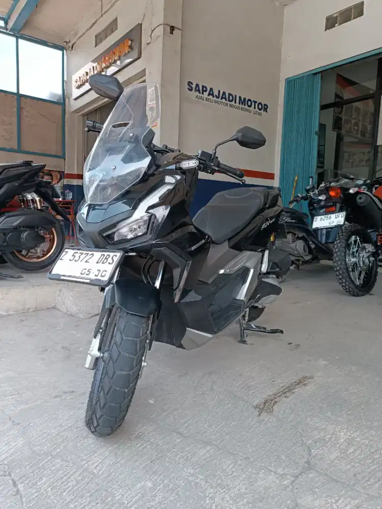 ADV 150 CBS TAHUN 2025 PLAT Z