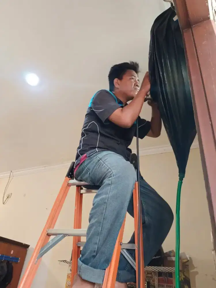Jasa cek mesin cuci & gnti modul Bergaransi