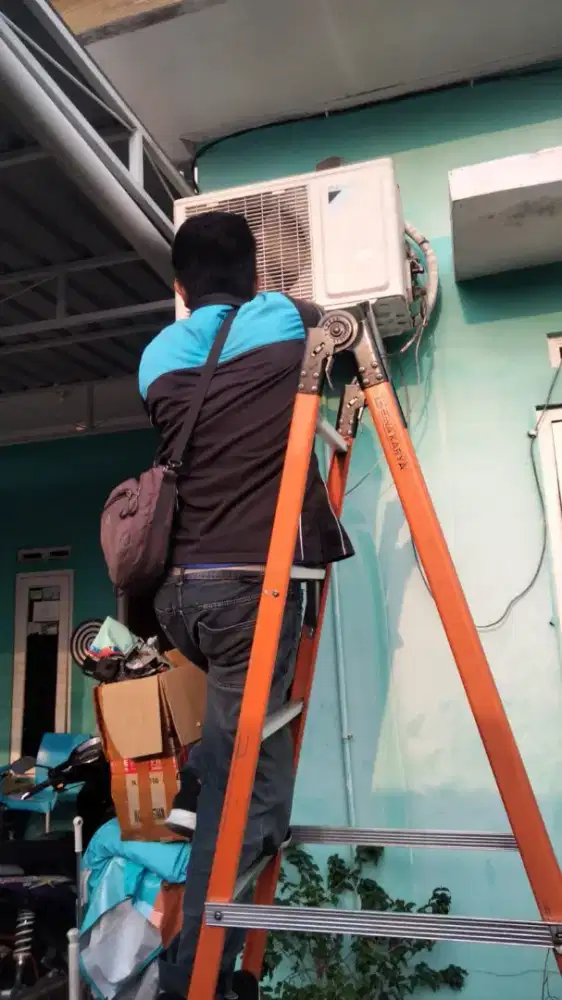 Jasa cek mesin cuci & gnti modul Bergaransi