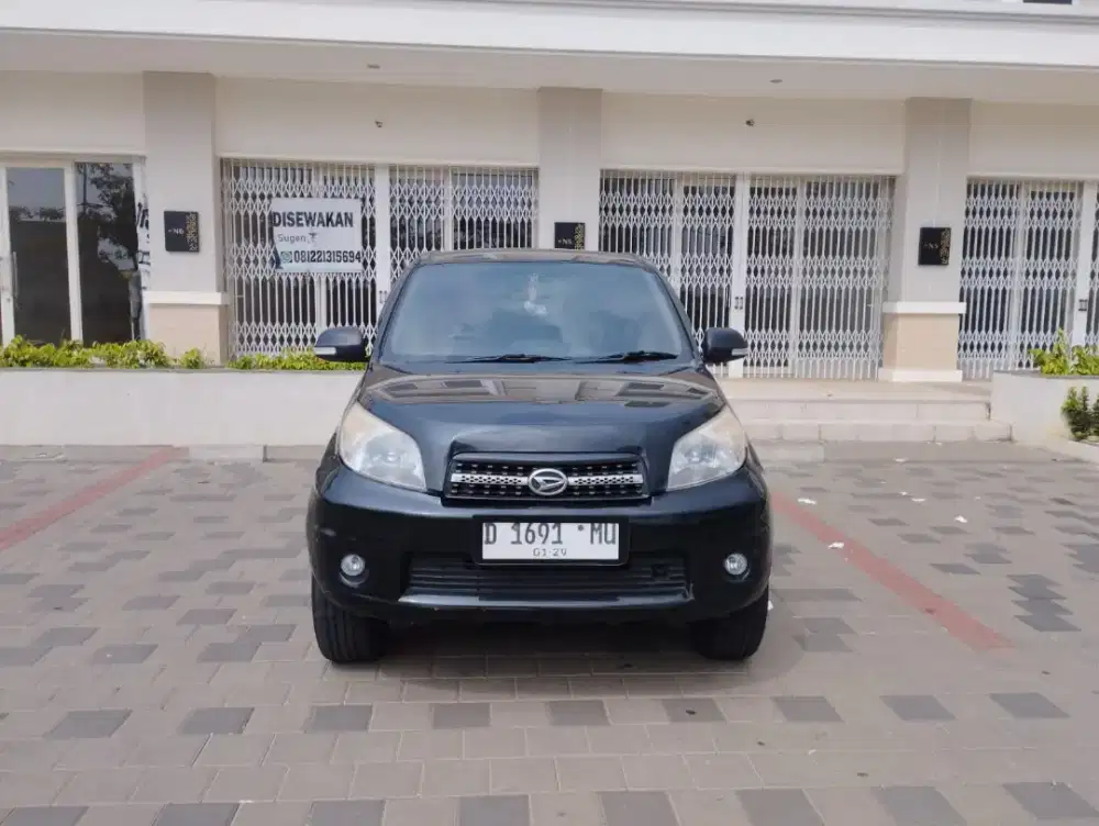 DP 7 jt.! Terios TS matic 2012