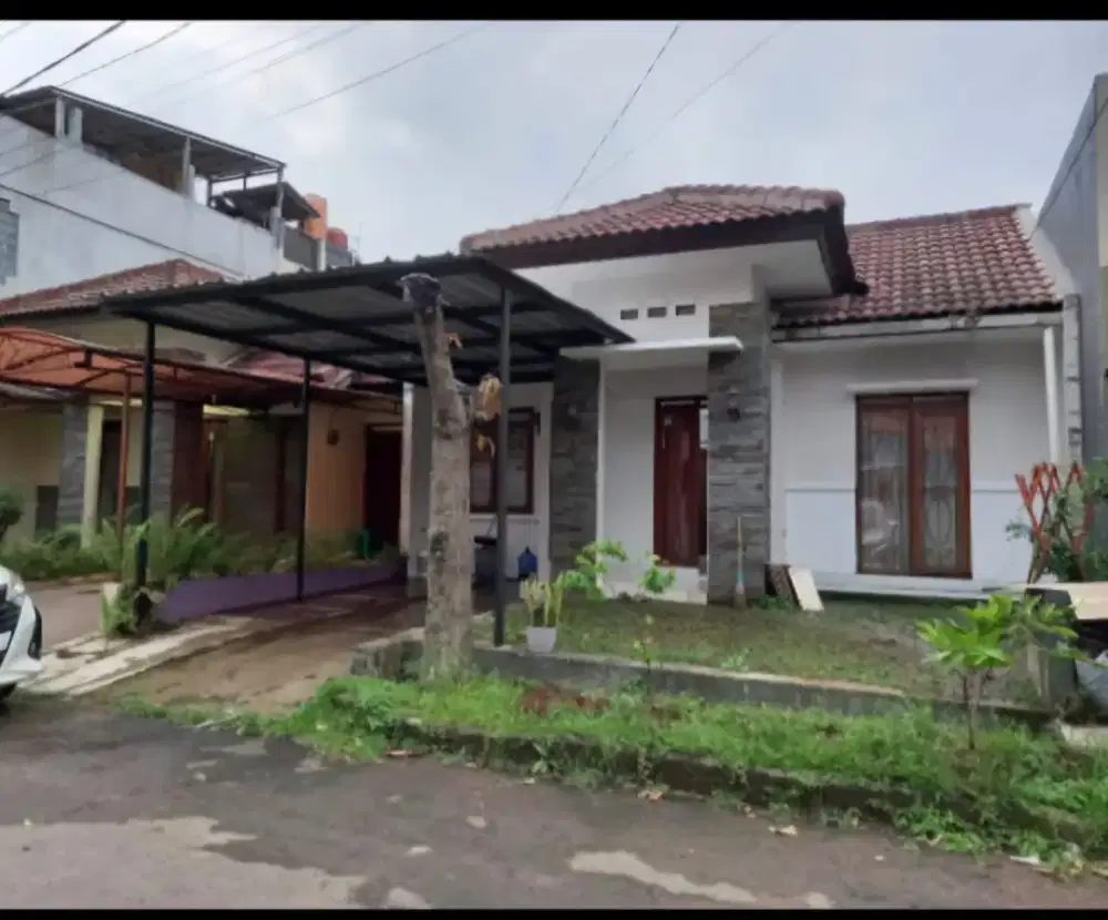 Dijual Rumah di Bumi Panyawangan Estate. Dekat Tol, ITB, Unpad, IPDN