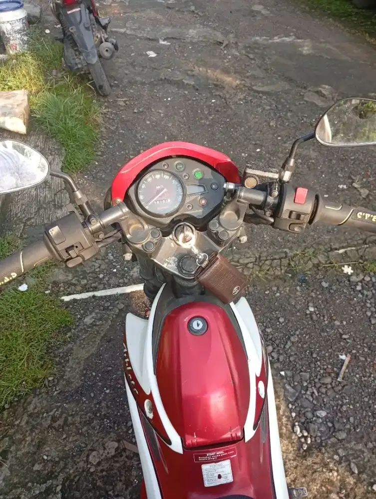 Jual Kawasaki athlit 2012