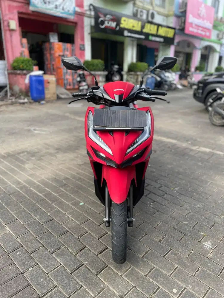 HONDA VARIO 125 CBS ISS 2024 SUPER MANTAPP