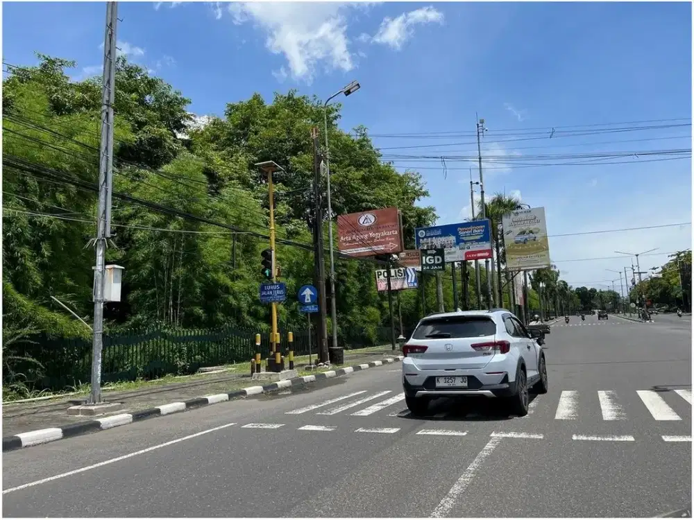 Dekat Candi Sewu Dijual Tanah Jogja Jl. Solo-Jogja