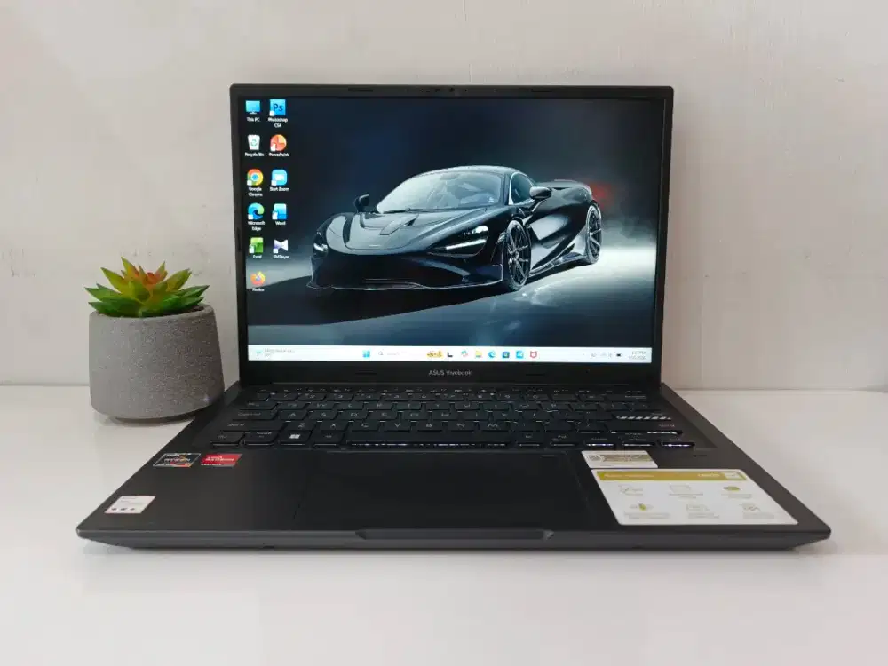 BU Cepat! Laptop ASUS VIVOBOOK M1405YA