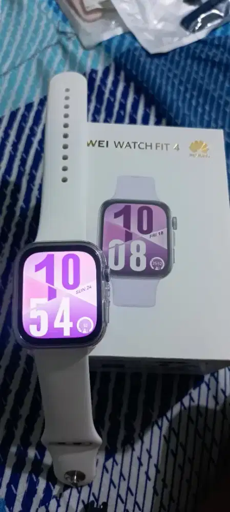 Jam tangan Huawei fit 4
