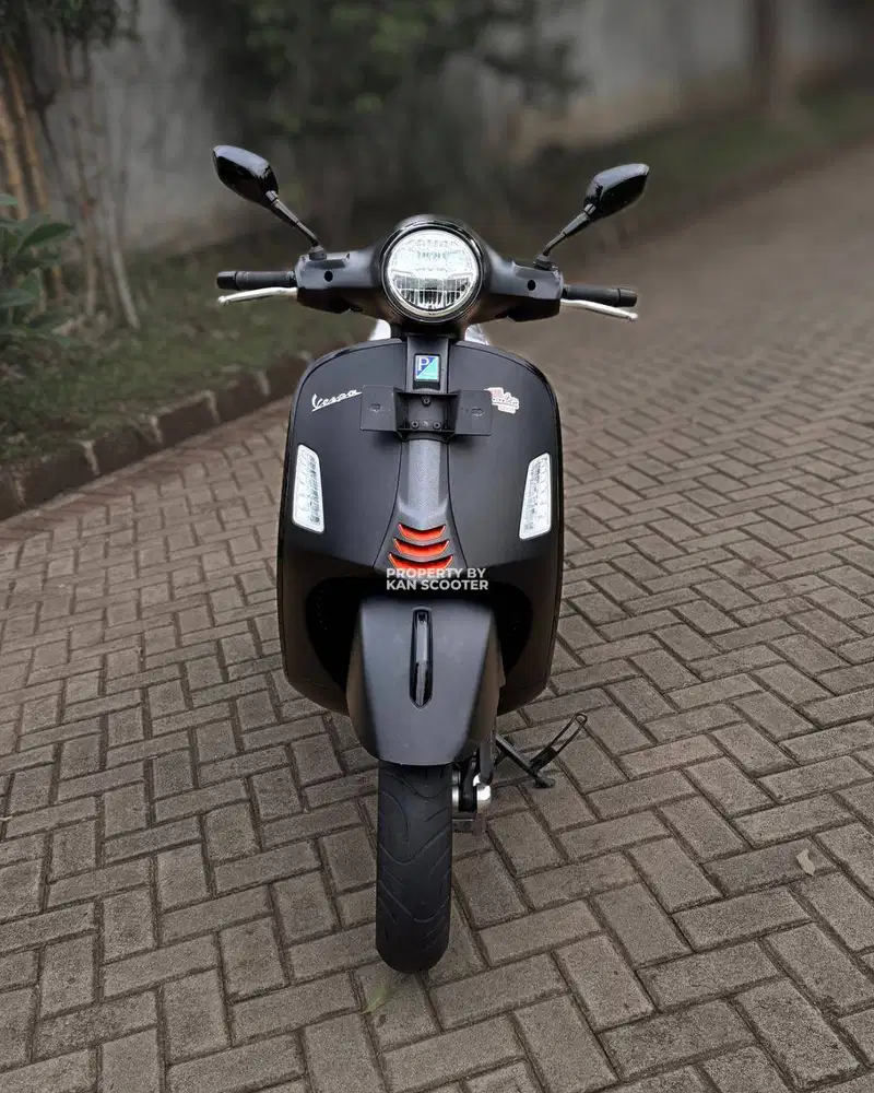 PIAGGIO VESPA GTS S iGET ABS 4V FACELIFT “KEYLESS” 2024