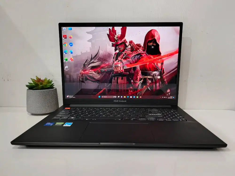 READY!!! Laptop Gaming Asus Vivobook N7600P