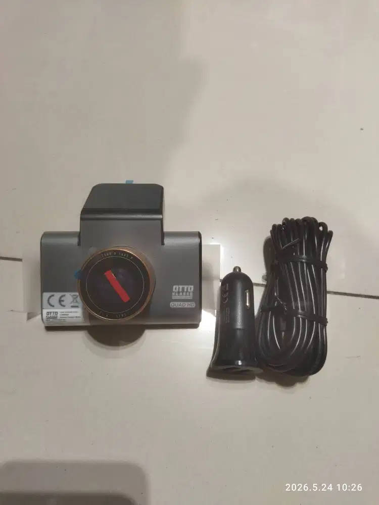 Dashcam Otto klasse cdc-01