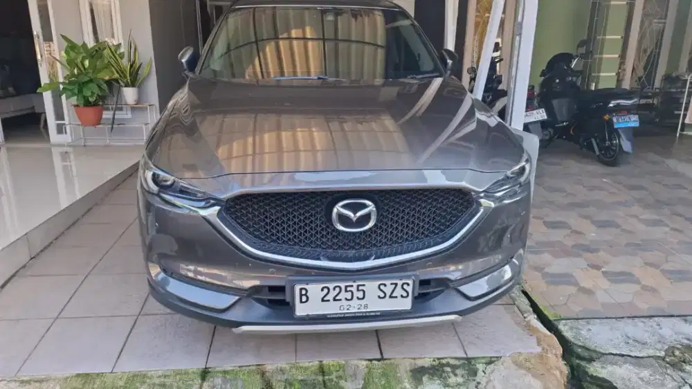 Mazda cx elite 2017