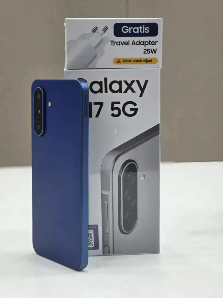 Galaxy A17 5G Cicilan 0%