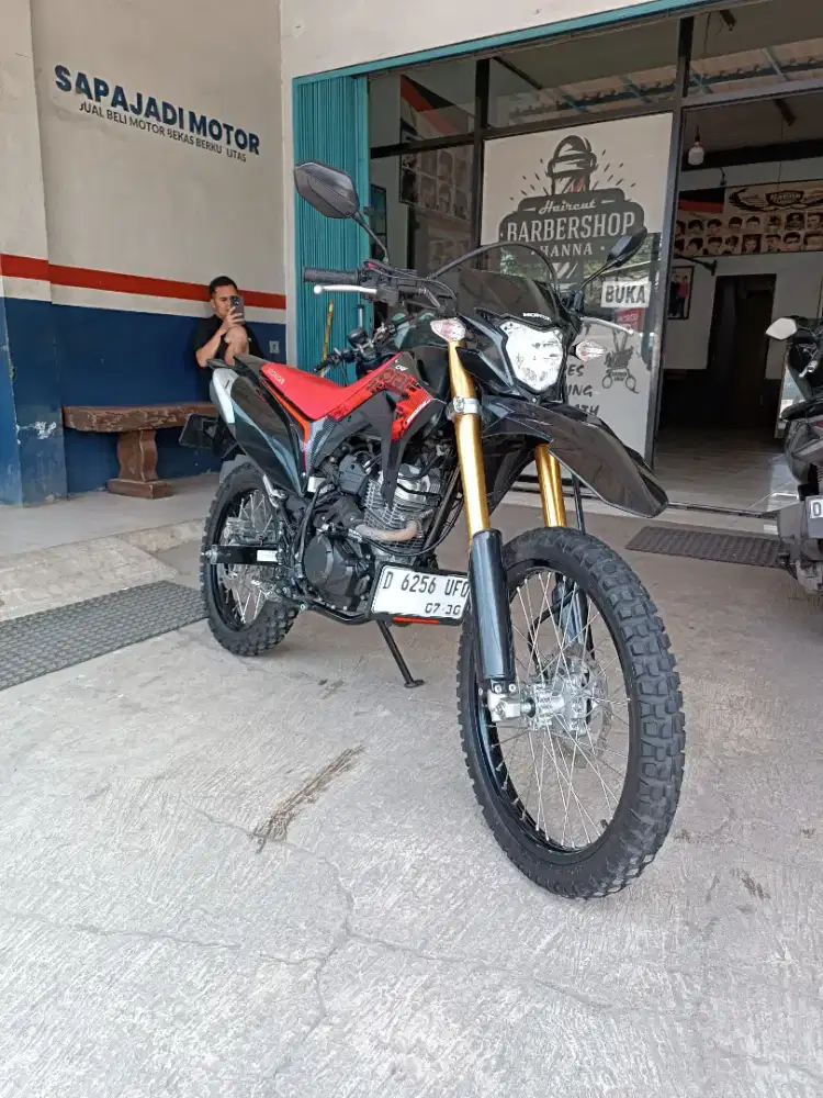 HONDA CRF 150 TAHUN 2025