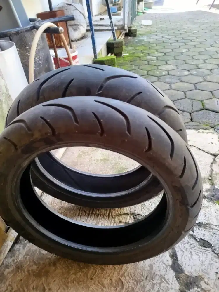 For Sale Ban Motor Nmax Merk IRC tahun 2025 Dijual karena ganti