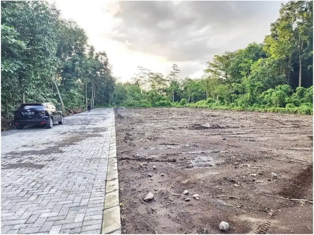 Tanah Jogja Dijual Jakal Km.13 Dekat Kampus UGM