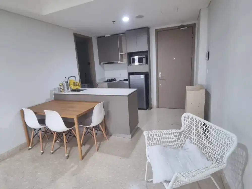 Disewakan Apartemen Gold Coast PIK