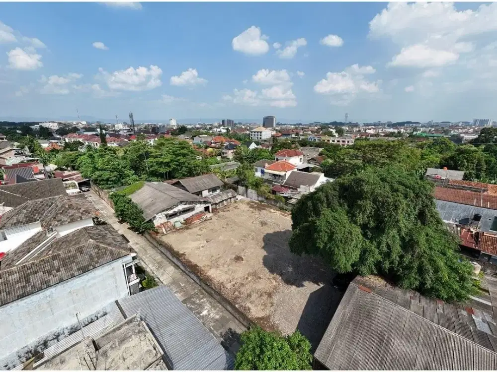 Dekat Sekolah Al Azhar Tanah Jogja Dijual di Mlati
