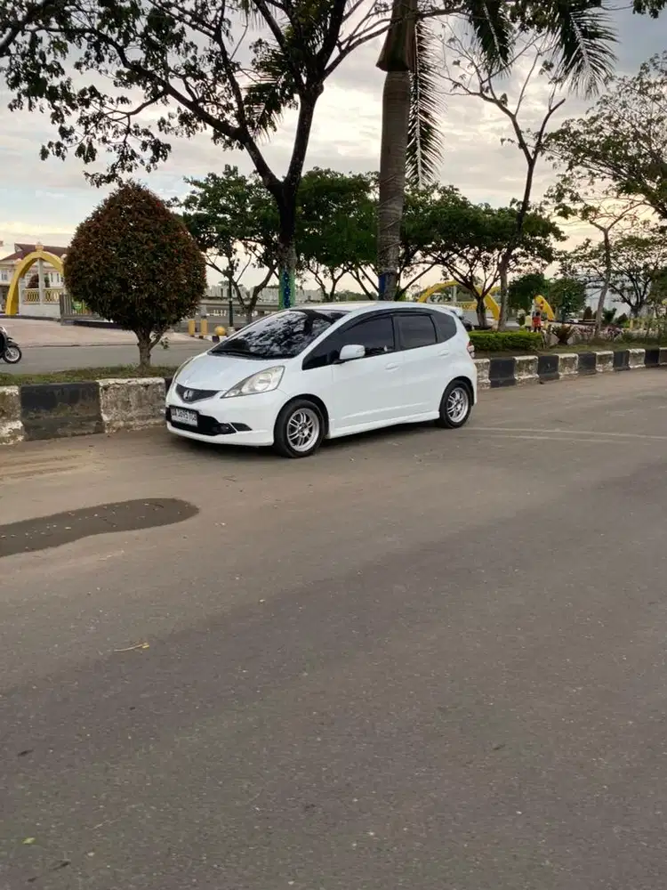 jazz ge8 metic lengkap hidup