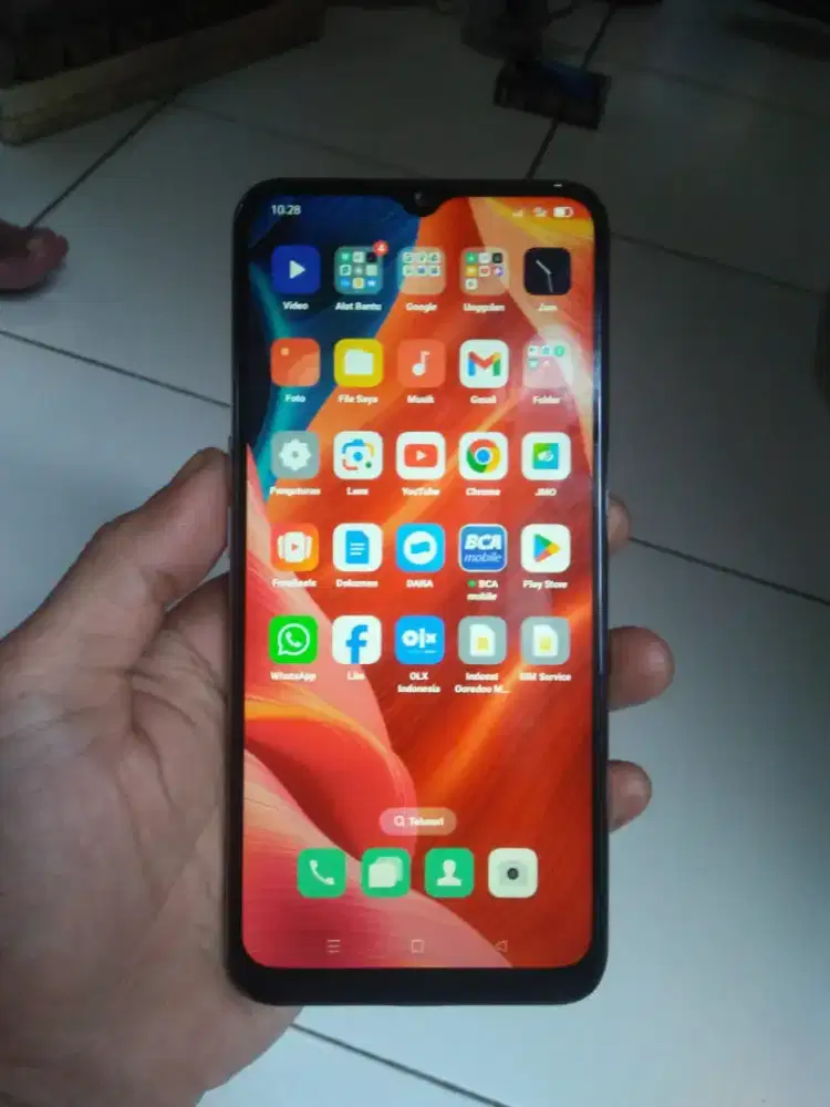 Oppo A16 Hp casan