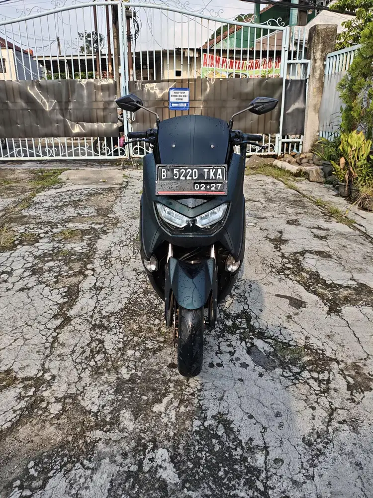 •Big sale Yamaha Nmax New 155cc ABS
