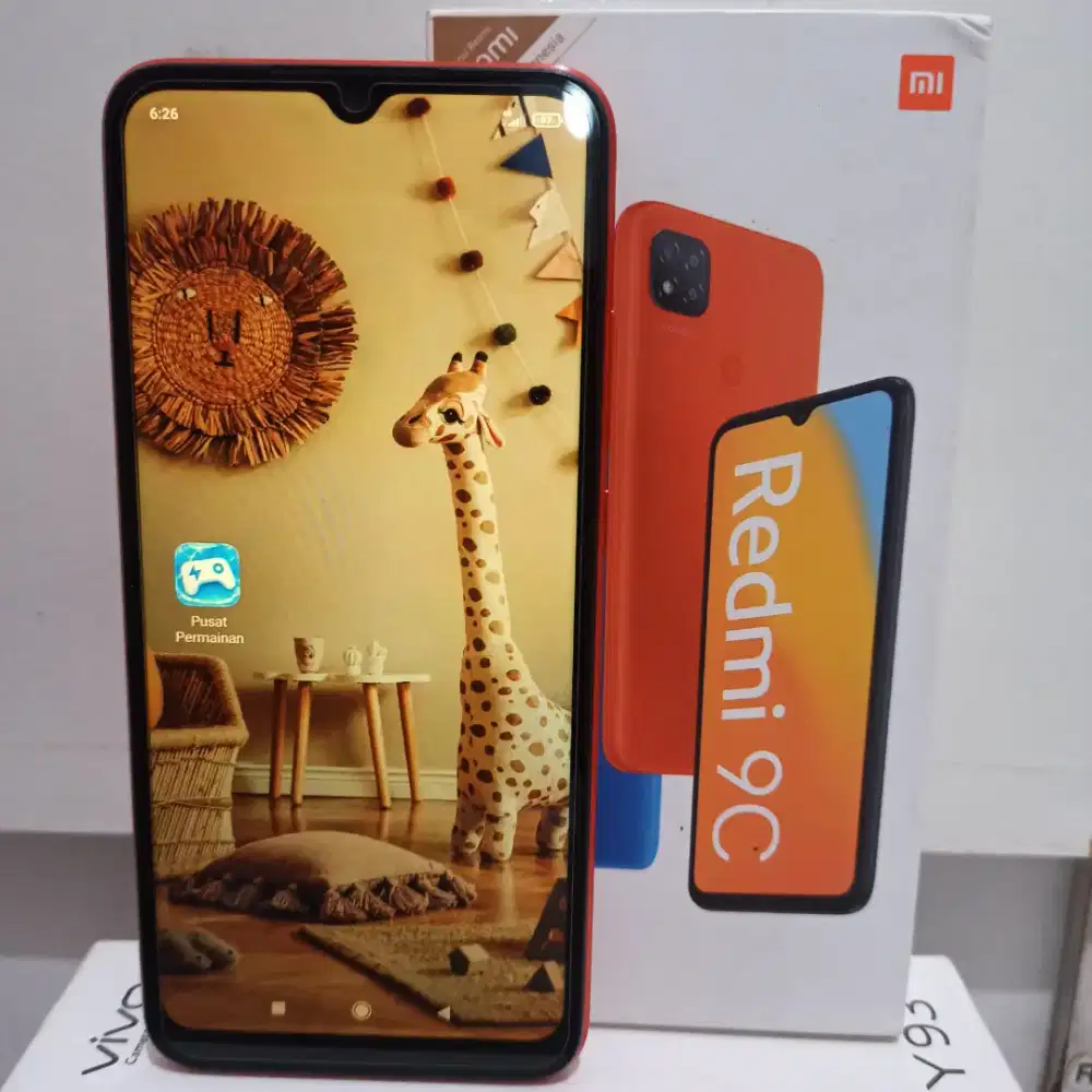 RedMi 9C 3/32GB Normal