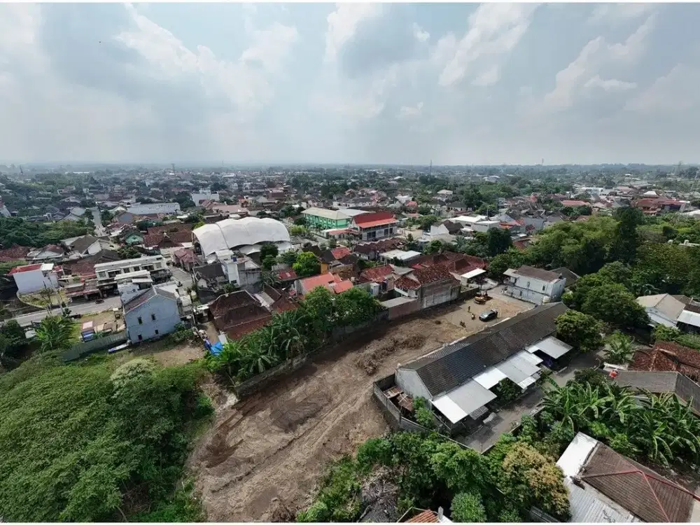 Dekat Al Azhar Jual Tanah Yogyakarta Jl. Kaliurang Km 8 Sleman