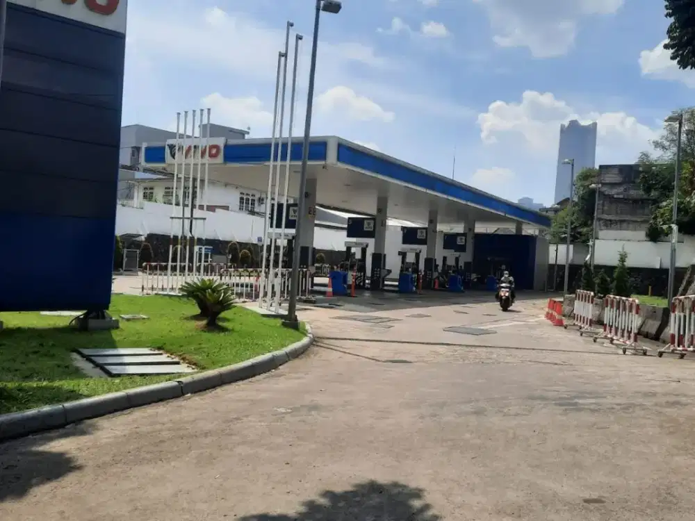 Tanah Komersial Strategis di Jl. Tendean Kebayoran Baru, Harga di Bawah NJOP
