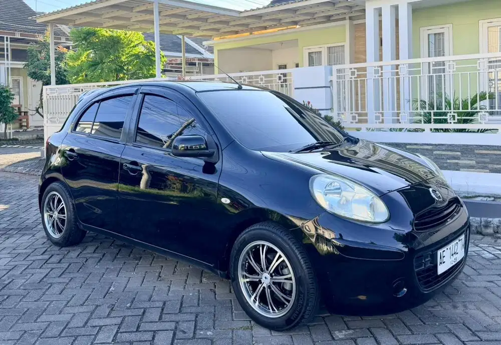 nissan march 2011 manual antik