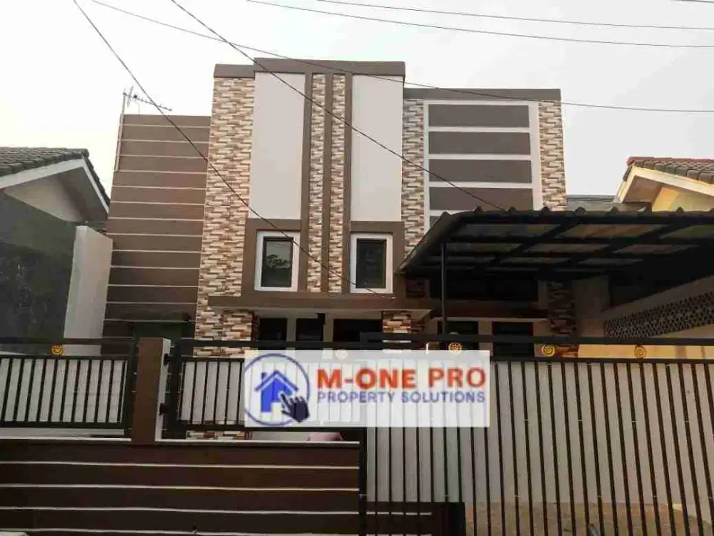 Di  Jual Rumah Siap Huni Cotra Raya