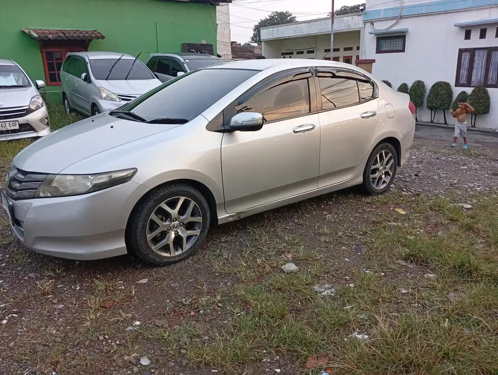 Honda City 2010 Bensin
