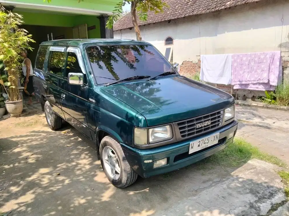 MOBIL PANTER LUMAYAN SIDOARJO KOTA