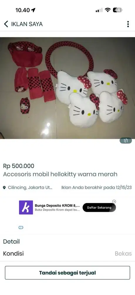 Accesoris mobil