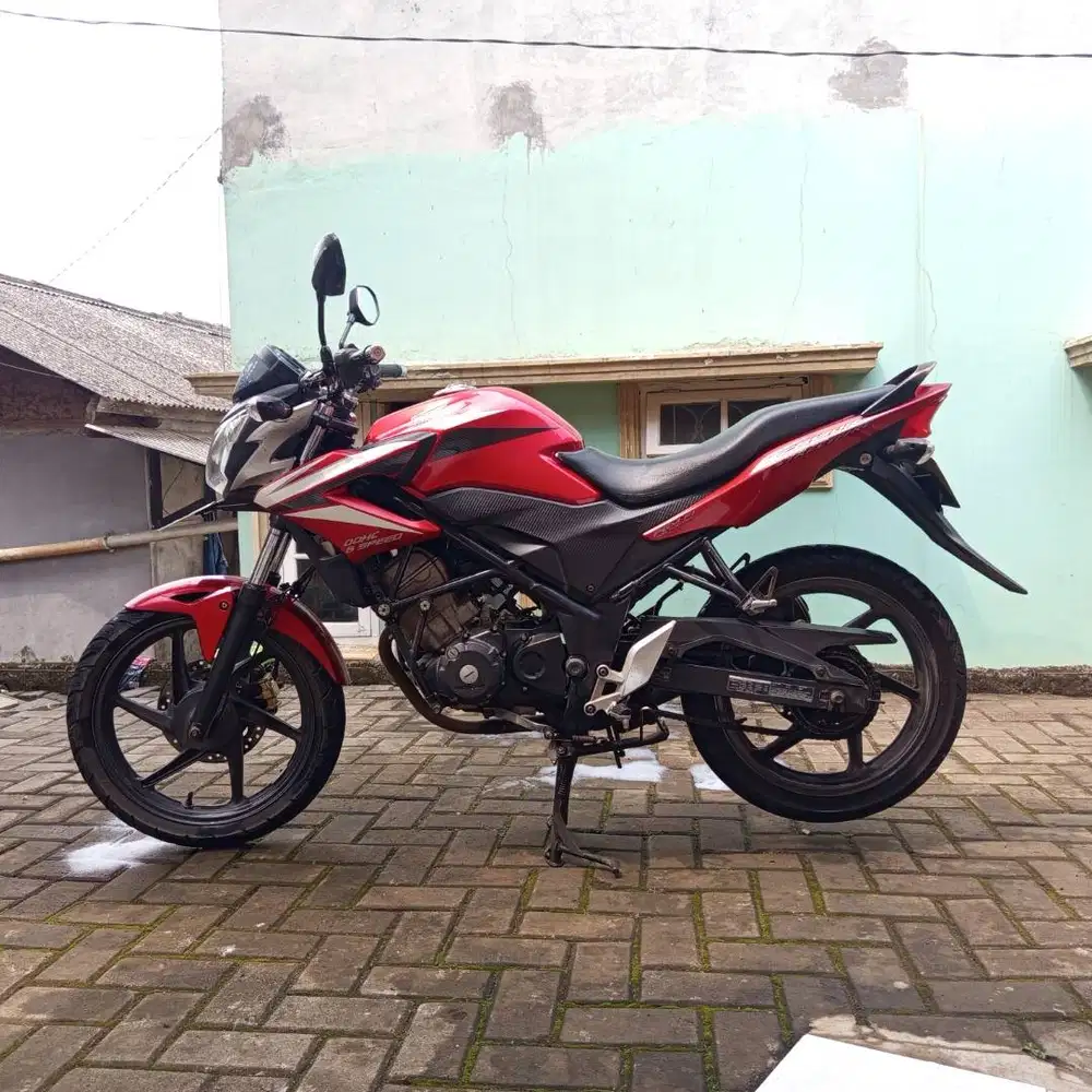 CB150R Streetfire