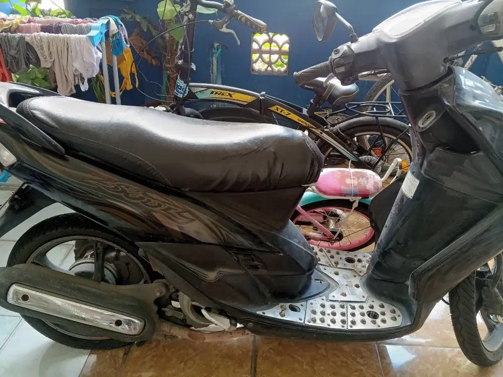 Dijual Sepeda motor matic mio