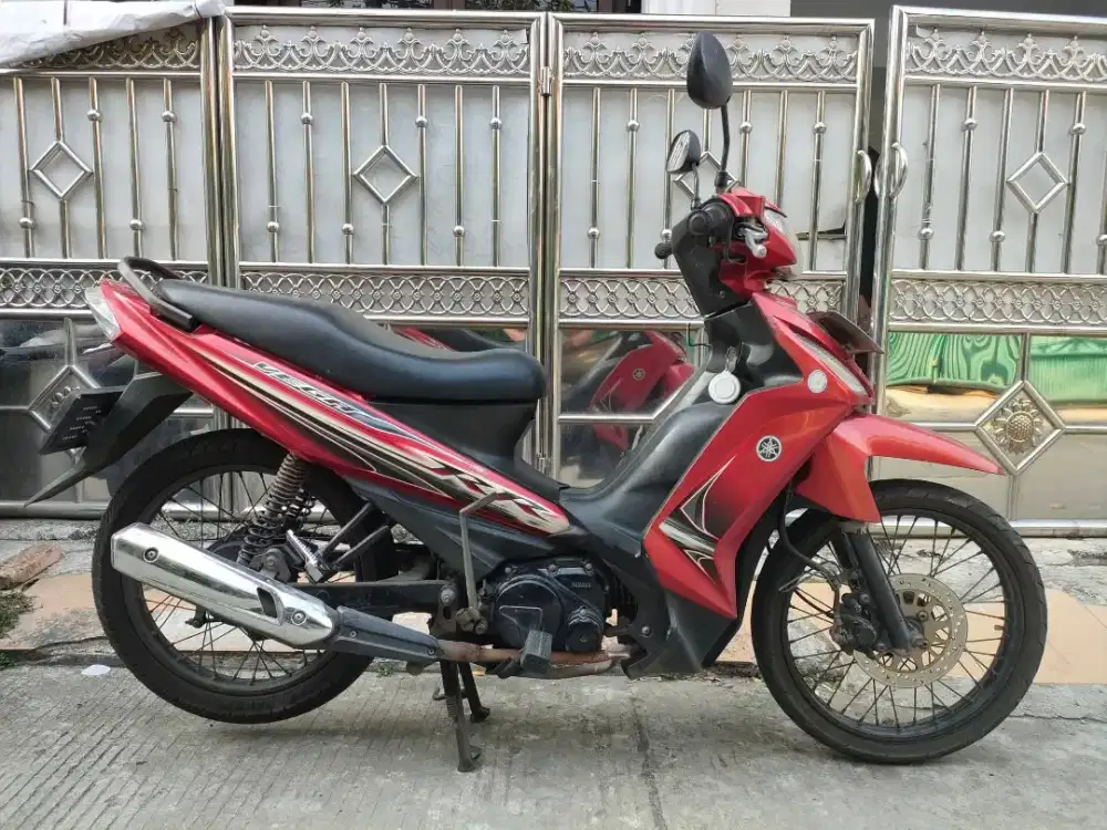 Vega RR 2014 STNK