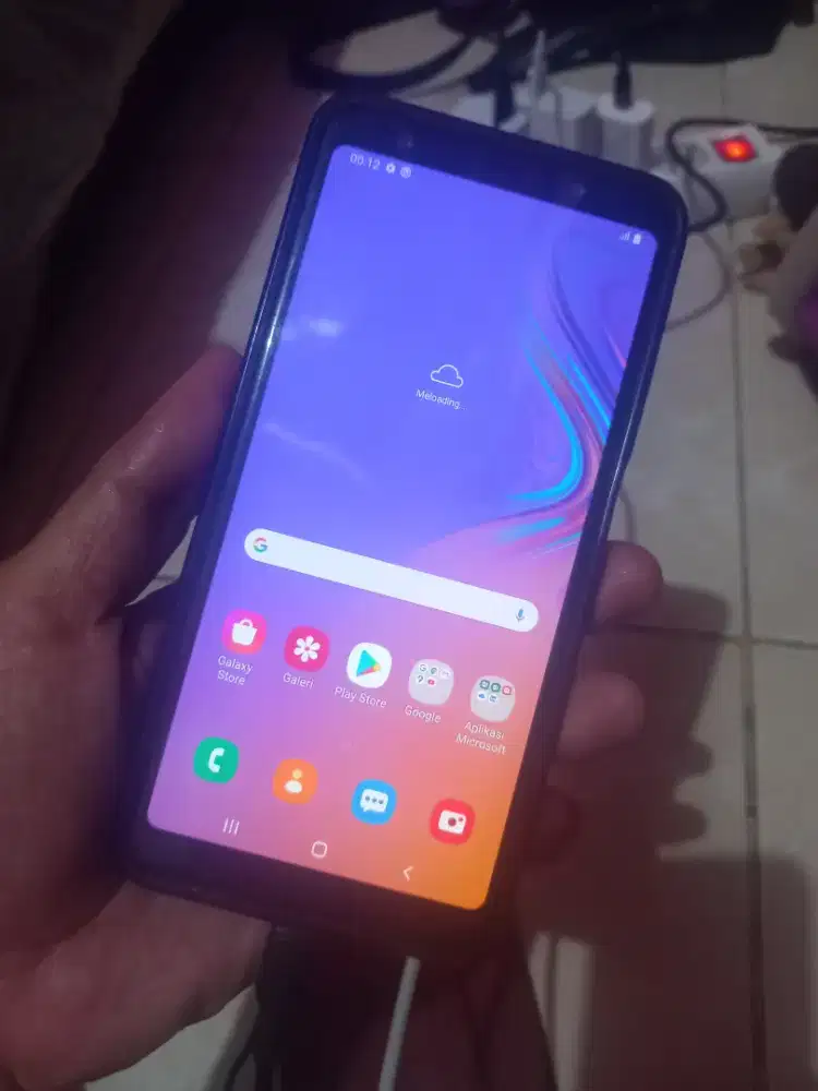 Samsung A7 2018 Ram 4 / 64gb