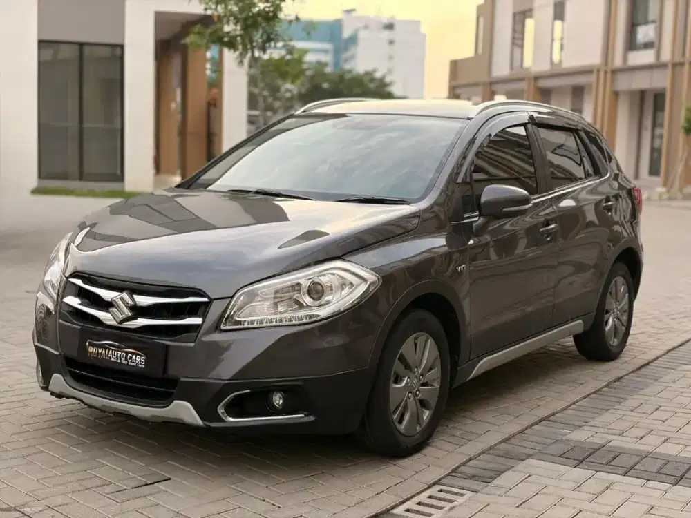 TERMURAH SEJAGAD!!! Suzuki SX4 S-Cross 1.5 AT 2016