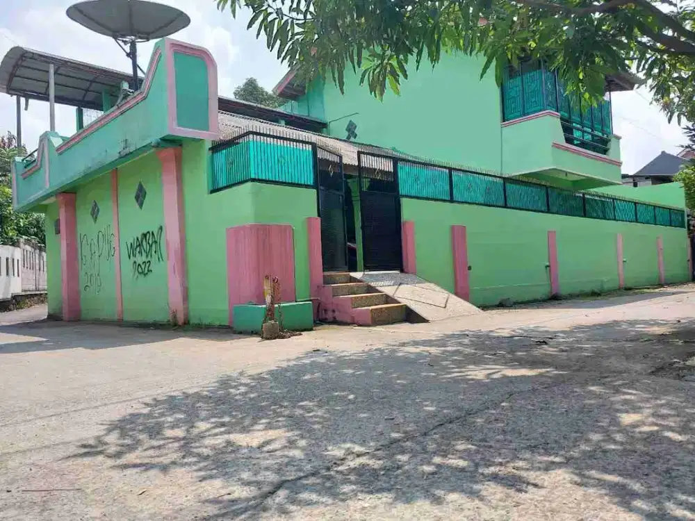 Dijual Rumah pondok hijau permai,bekasi timur