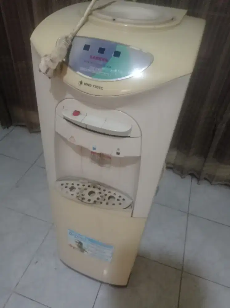 Dispenser SANKEN HWD-730TC 3 Mode Rusak