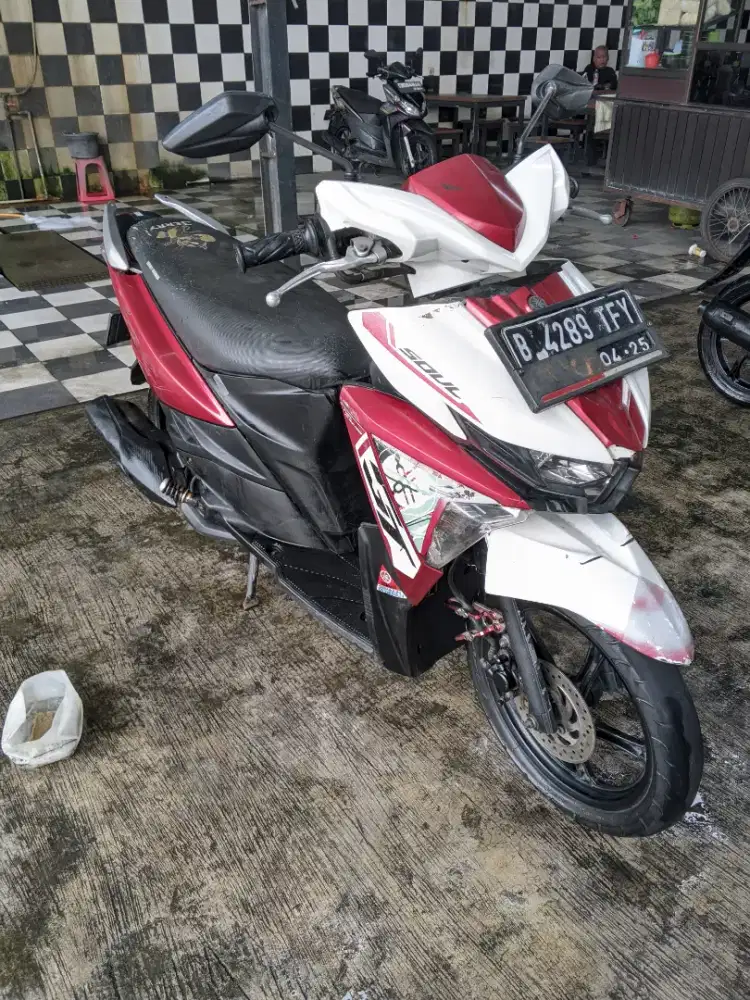 Miosoul GT 2015