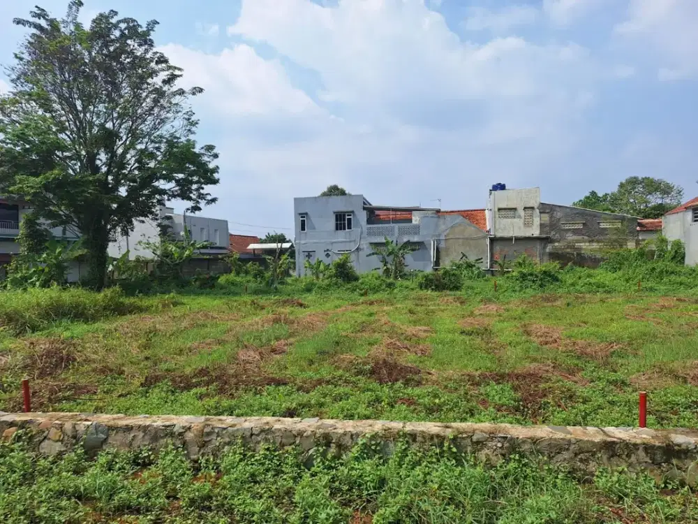 Dijual Tanah Murah Bogor 10 menit kampus IPB Dramaga, Lokasi Bagus